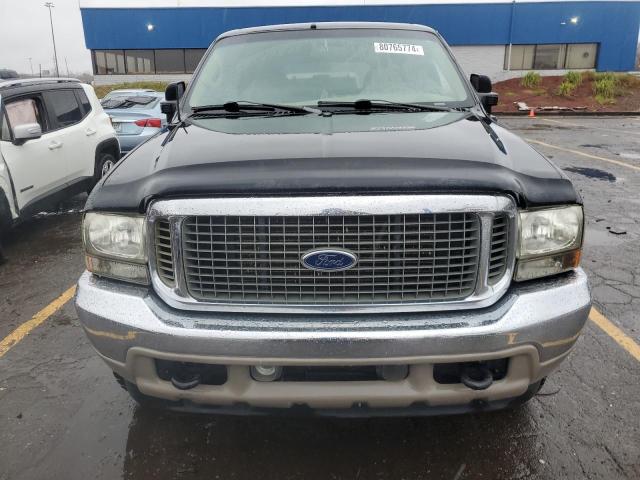 Photo 5 from auction – 2000 FORD EXCURSION with VIN 1FMNU43S8YEC61045