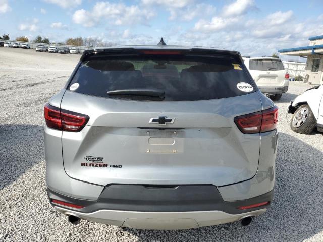 Photo 6 from auction – 2023 CHEVROLET BLAZER 2LT with VIN 3GNKBHR43PS145874