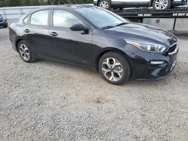 Photo 4 from auction – 2021 KIA FORTE FE with VIN 3KPF24AD5ME406785