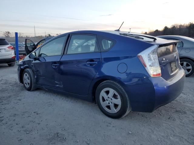 Photo 2 from auction – 2010 TOYOTA PRIUS with VIN JTDKN3DU7A5009033