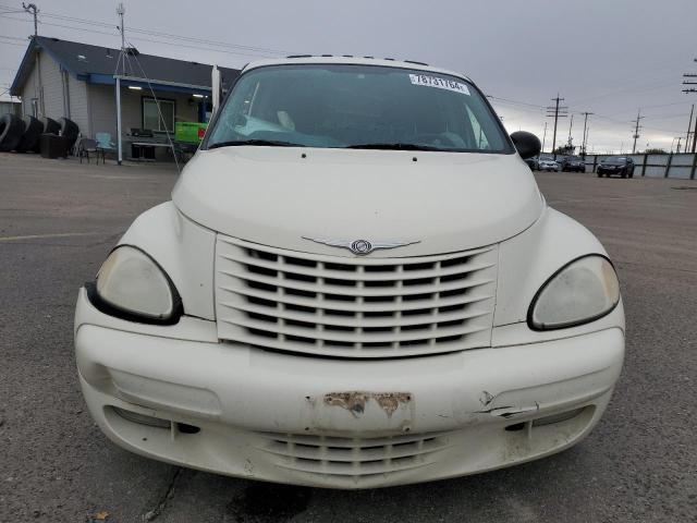 Photo 5 from auction – 2004 CHRYSLER PT CRUISER with VIN 3C8FY58B44T337221