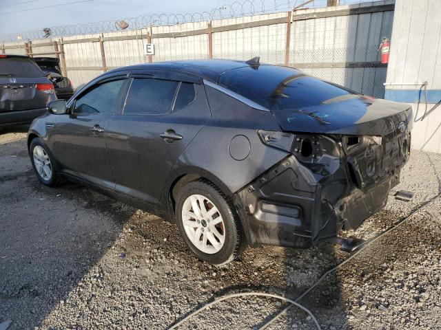 Photo 2 from auction – 2011 KIA OPTIMA LX with VIN KNAGM4A76B5144323