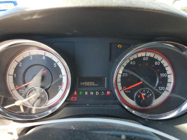 Photo 9 from auction – 2018 DODGE GRAND CARA with VIN 2C4RDGCG3JR311698
