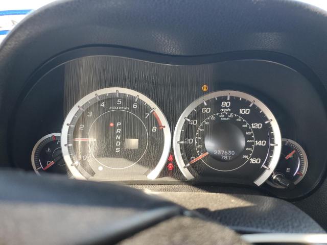 Photo 9 from auction – 2013 ACURA TSX TECH with VIN JH4CU2F67DC000136