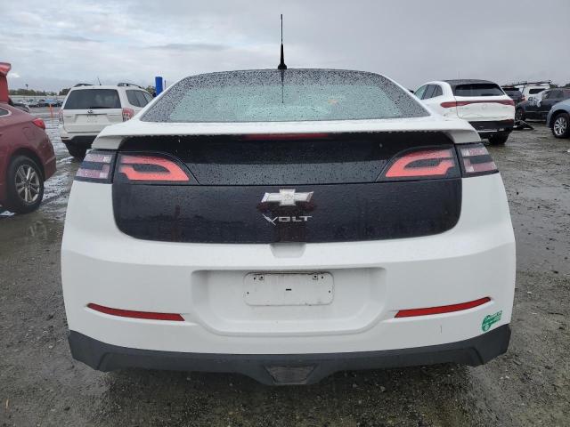 Photo 6 from auction – 2012 CHEVROLET VOLT with VIN 1G1RF6E48CU124575