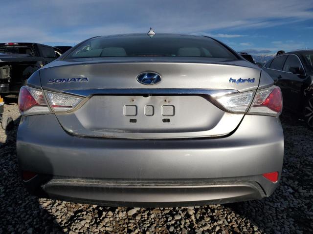 Photo 6 from auction – 2015 HYUNDAI SONATA HYB with VIN KMHEC4A41FA137470