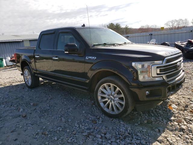 Photo 4 from auction – 2018 FORD F150 SUPER with VIN 1FTEW1EG4JFB17773