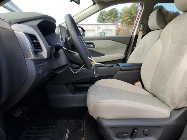 Photo 7 from auction – 2023 NISSAN ROGUE SV with VIN 5N1BT3BB7PC823187