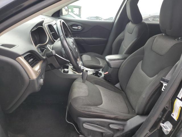 Photo 7 from auction – 2014 JEEP CHEROKEE L with VIN 1C4PJMCB2EW166380