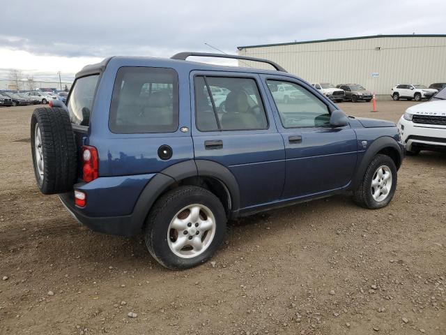 Photo 3 from auction – 2005 LAND ROVER FREELANDER with VIN SALNY22265A457611