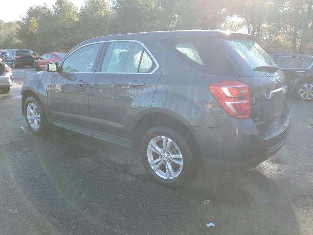 Photo 2 from auction – 2017 CHEVROLET EQUINOX LS with VIN 2GNALBEK4H1607334