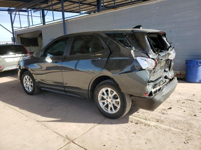 Photo 2 from auction – 2021 CHEVROLET EQUINOX LS with VIN 2GNAXHEV1M6155261