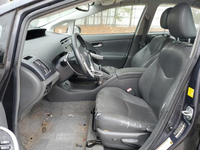 Photo 7 from auction – 2010 TOYOTA PRIUS with VIN JTDKN3DU1A5132049