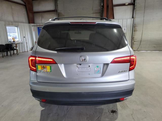 Photo 6 from auction – 2017 HONDA PILOT EXL with VIN 5FNYF6H57HB038195
