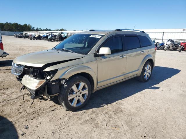 DODGE JOURNEY LU 2011 with VIN 3D4PG9FG4BT509861 - Photo from auction