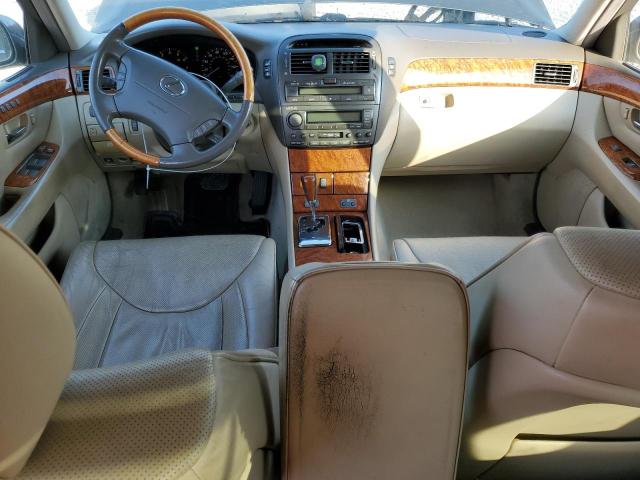 Photo 8 from auction – 2006 LEXUS LS 430 with VIN JTHBN36FX65047859