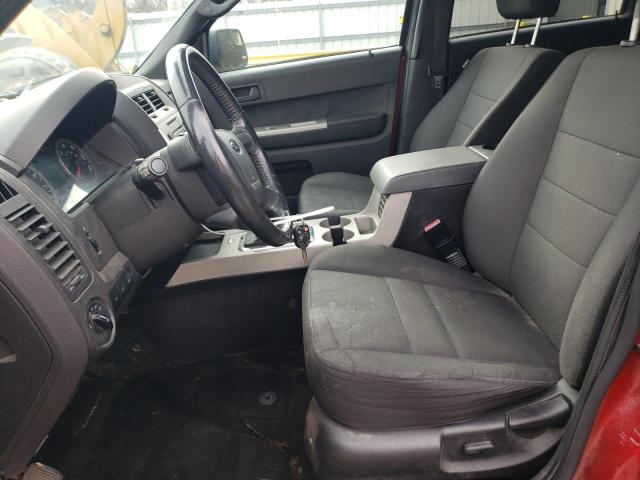 Photo 7 from auction – 2011 FORD ESCAPE XLT with VIN 1FMCU0D79BKC23116