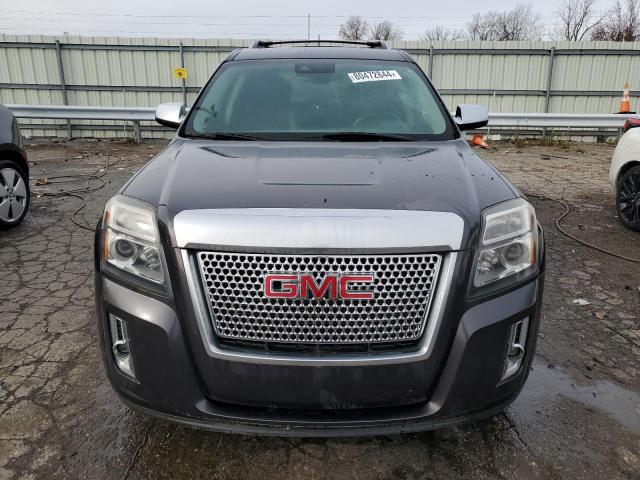 Photo 5 from auction – 2015 GMC TERRAIN DE with VIN 2GKFLZEK5F6219573