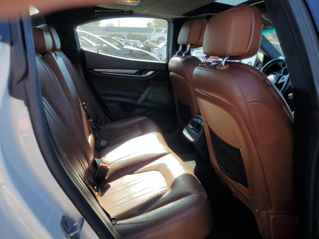Photo 10 from auction – 2014 MASERATI GHIBLI with VIN ZAM57XSA4E1103581