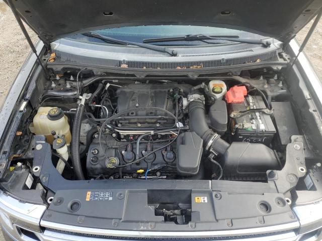 Photo 11 from auction – 2015 FORD FLEX LIMIT with VIN 2FMHK6D84FBA05754