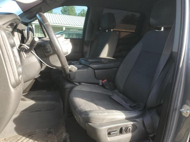 Photo 7 from auction – 2020 CHEVROLET SILVERADO with VIN 3GCUYDED3LG240950