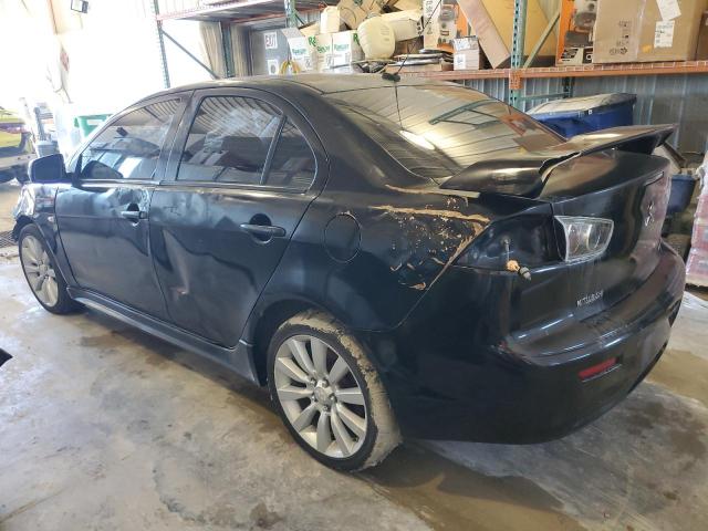 Photo 2 from auction – 2008 MITSUBISHI LANCER with VIN JA3AU86U38U007139