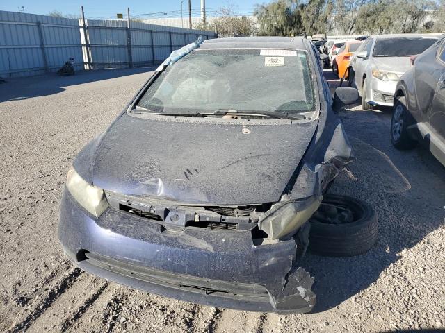 Photo 5 from auction – 2007 HONDA CIVIC EX with VIN 1HGFA16867L110930