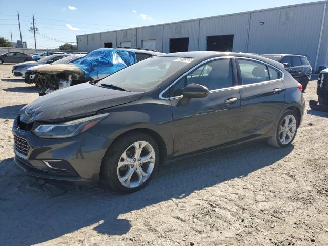 CHEVROLET CRUZE PREM 2017 with VIN 3G1BF6SM4HS521147 - Photo from auction