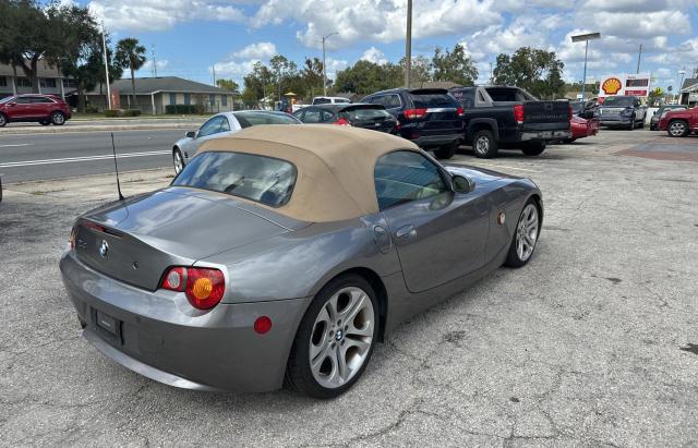 Photo 4 from auction – 2004 BMW Z4 3.0 with VIN 4USBT53524LT26644