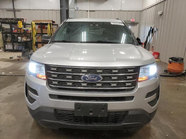 Photo 5 from auction – 2017 FORD EXPLORER with VIN 1FM5K8B86HGD88285