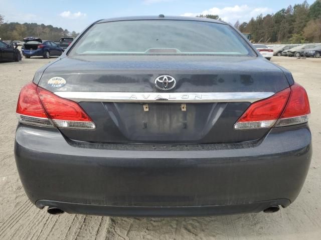 Photo 6 from auction – 2012 TOYOTA AVALON BAS with VIN 4T1BK3DB0CU442995