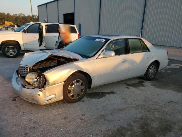 CADILLAC DEVILLE 2005 with VIN 1G6KD54Y05U251775 - Photo from auction