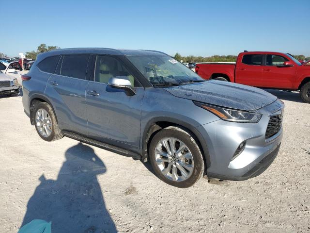 Photo 4 from auction – 2020 TOYOTA HIGHLANDER with VIN 5TDDZRBH8LS041380