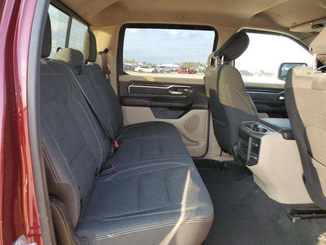 Photo 10 from auction – 2019 RAM 1500 BIG H with VIN 1C6RREFT1KN531099