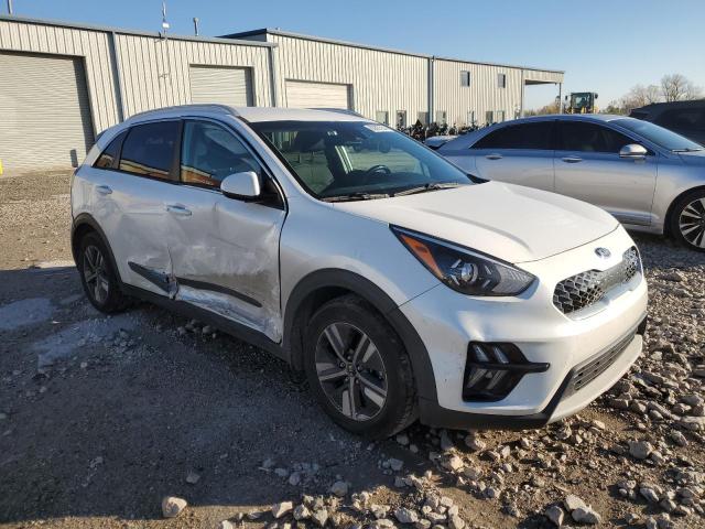 Photo 4 from auction – 2020 KIA NIRO LX with VIN KNDCB3LC2L5381405