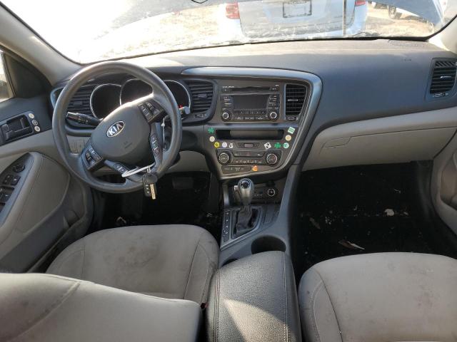 Photo 8 from auction – 2013 KIA OPTIMA LX with VIN 5XXGM4A74DG116652
