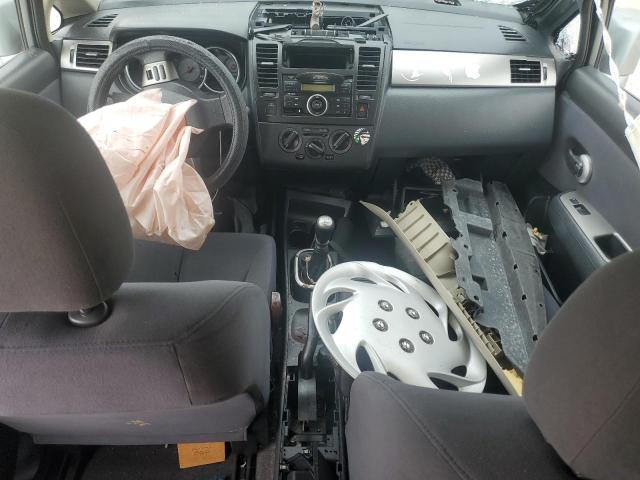 Photo 8 from auction – 2009 NISSAN VERSA S with VIN 3N1BC13E09L450666