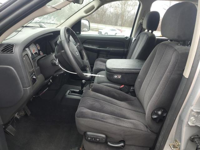 Photo 7 from auction – 2004 DODGE RAM 1500 S with VIN 1D7HU18D24J208097