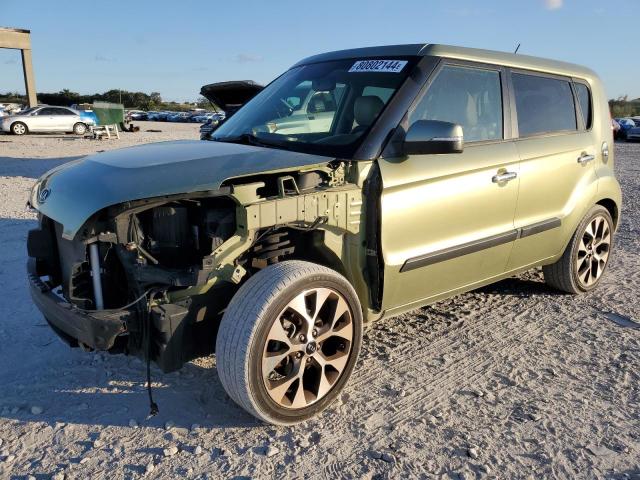 KIA SOUL + 2012 с VIN KNDJT2A6XC7420550 - Снимка от търг