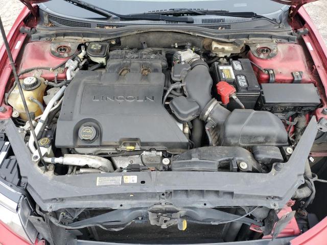 Photo 11 from auction – 2008 LINCOLN MKZ with VIN 3LNHM26TX8R620253