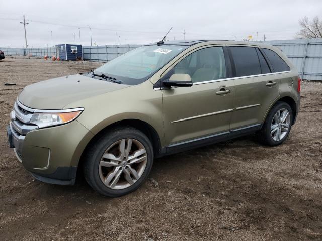 FORD EDGE LIMIT 2012 with VIN 2FMDK4KC4CBA25265 - Photo from auction