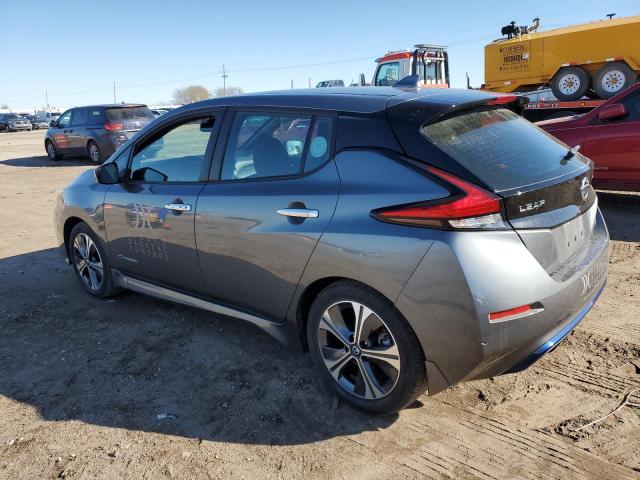 Photo 2 from auction – 2018 NISSAN LEAF S with VIN 1N4AZ1CP4JC306570