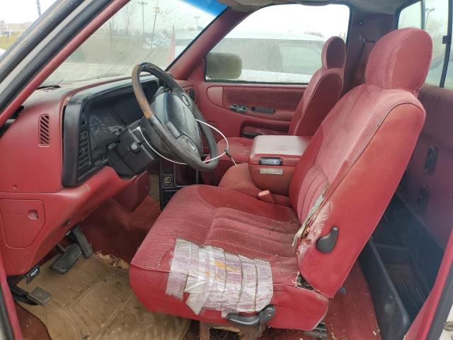Photo 7 from auction – 1995 DODGE RAM 1500 with VIN 1B7HC16Y0SS368599