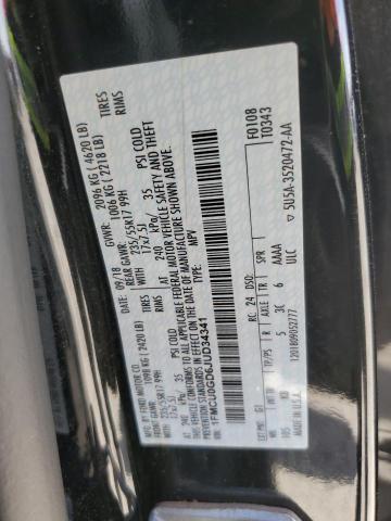 Photo 14 from auction – 2018 FORD ESCAPE SE with VIN 1FMCU0GD6JUD34341