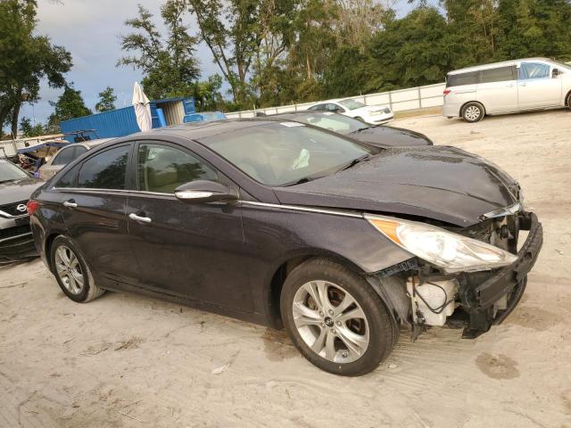 Photo 4 from auction – 2011 HYUNDAI SONATA SE with VIN 5NPEC4ACXBH185158