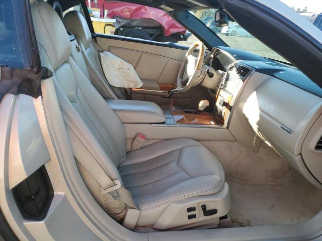 Photo 7 from auction – 2006 CADILLAC XLR with VIN 1G6YV36AX65603770