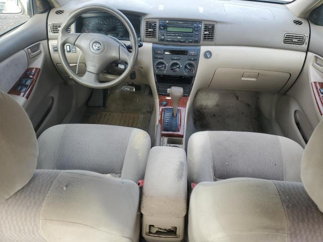 Photo 8 from auction – 2007 TOYOTA COROLLA CE with VIN 2T1BR30E07C788094