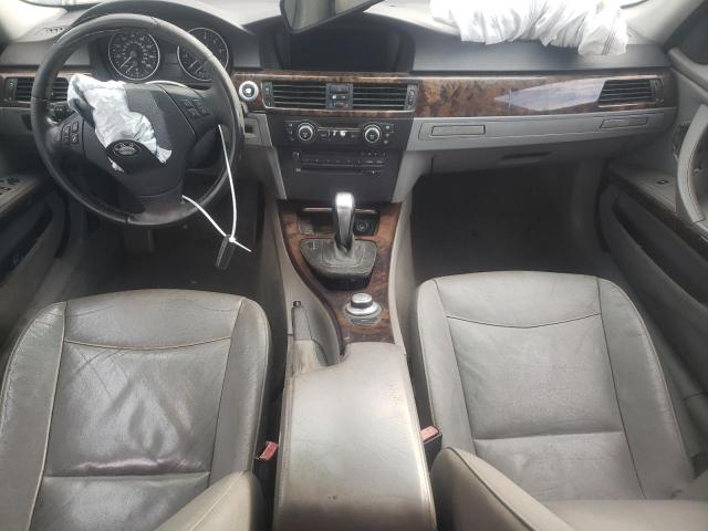 Photo 8 from auction – 2007 BMW 328 I with VIN WBAVA37547NL12998