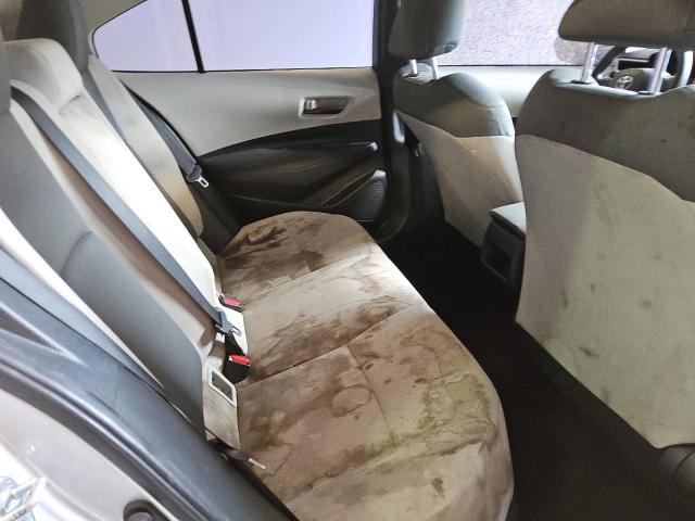 Photo 10 from auction – 2022 TOYOTA COROLLA LE with VIN JTDEPMAE3N3003533