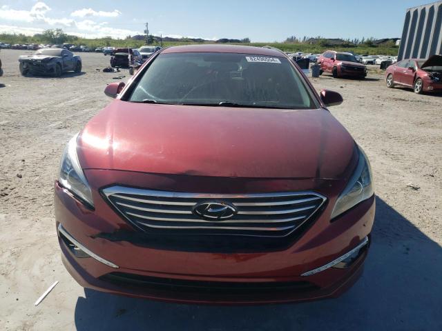 Photo 5 from auction – 2021 HYUNDAI SONATA SE with VIN 5NPE24AF8GH423464